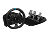 LOGITECH G923 Wheel and pedals set wired for PC