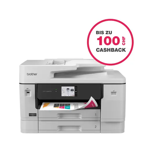 Info Tile Cashback Q3 SOHO Inkjet J6960 De