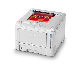OKI C650dn – A4 Color Printer