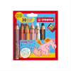 STABILO Farbstifte Woody 3 in 1