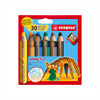 STABILO Farbstifte Woody 3 in 1