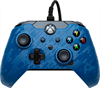PDP Wired Controller Blue/Camo
