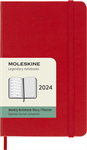 MOLESKINE Agenda Classic Pocket 2025