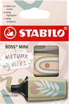 STABILO Boss mini Leuchtmarker 2-5mm
