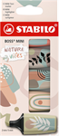 STABILO Boss mini Leuchtmarker 2-5mm