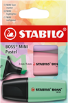 STABILO Boss mini 2-5mm