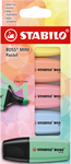 STABILO Boss mini 2-5mm