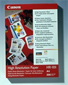 CANON Papier High Resol. 105g A4