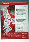 CANON Papier High Resolution A3