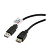 ROLINE USB Cable, USB 2.0, USB/A-USB/A M-W, 3m,