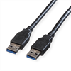 ROLINE USB-A-A, Datenkabel
