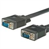 ROLINE Video Cable, VGA-VGA M-M, 3m, black