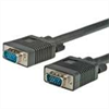 ROLINE Video Cable, VGA-VGA M-M, 10m, black