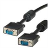ROLINE Video Cable, VGA-VGA M-M, 20m, black, with