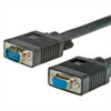 ROLINE Video Cable, VGA-VGA M-W, 2m, black