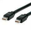 ROLINE Video Cable, DP 1.1, MiniDP-MiniDP, 2m,