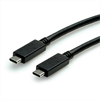 ROLINE USB-C-C, Lade & Datenkabel