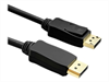 VALUE DisplayPort cable v1.3 v1.4 DP ST - ST black