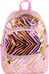 ANCOR Rucksack Pink Zebra