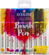 TALENS Ecoline Brush Pen Set