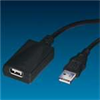 ROLINE USB Cable, USB 2.0, USB/A-USB/B M-M, 5m