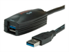 ROLINE USB 3.0 Aktives Repeater Kabel 5m