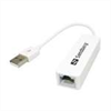 SANDBERG USB RJ45 Adapter, Fast Ethernet