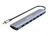 SANDBERG USB-C, to 7 x USB 3.0, Hub