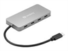 SANDBERG USB-C, to 4 x USB-C, Hub