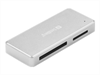 SANDBERG USB-C+A, CFast+SD, Card Reader