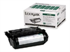 LEXMARK Optra S label toner cartridge black