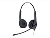 JABRA BIZ 1500 Duo Headset on-ear wired USB