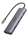 UGREEN USB-C to 3xUSB-A Hub 10in 1