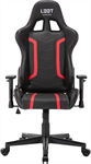 L33T Energy Gaming Chair PU red