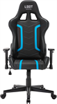 L33T Energy Gaming Chair PU blue