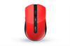 RAPOO 7200M Trendy Mouse red