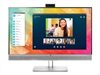 HP Display E273m 27 inch, integrated webcam,
