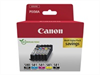 CANON PGI-580/CLI-581 Ink Cartridge, BK/CMYK, SEC