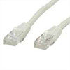 VALUE Patch Cable, Cat5e, RJ-45-RJ45, UTP, 0,5m,