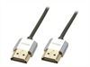 LINDY CROMO Video Cable, HDMI 2.0, HDMI/A-HDMI/A
