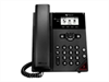 POLY VVX 150 2-line Desktop Business IP Phone with