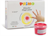 PRIMO Fingermalfarben 6x250g