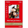 CANON PP-201 glossy Photo Paper 10x15cm 5 sheet