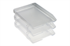 ARLAC Briefkorb transparent