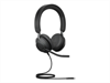 JABRA Evolve2 40 SE UC Stereo Headset on-ear wired