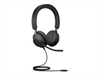 JABRA Evolve2 40 SE MS Stereo Headset on-ear wired