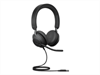 JABRA Evolve2 40 SE MS Stereo Headset on-ear wired