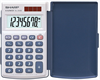 SHARP Taschenrechner