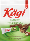 KÄGI FRET Minis Hazelnut
