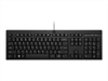 HP 125, Wired Keyboard